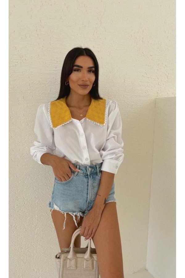 Beyaz Gömlek Beyaz Gömlek