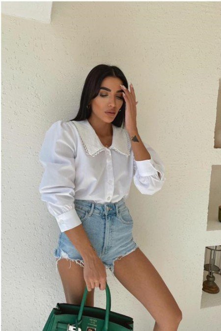 Beyaz Gömlek Beyaz Gömlek