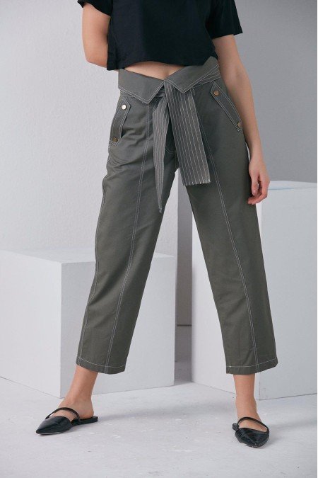 Haki Pantolon Haki Pantolon