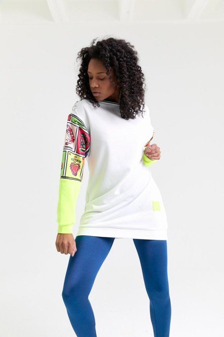 Beyaz Bluz Beyaz Bluz