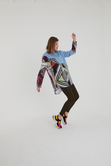 Kot Gömlek Kot Gömlek