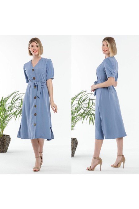 Mavi Elbise Mavi Elbise
