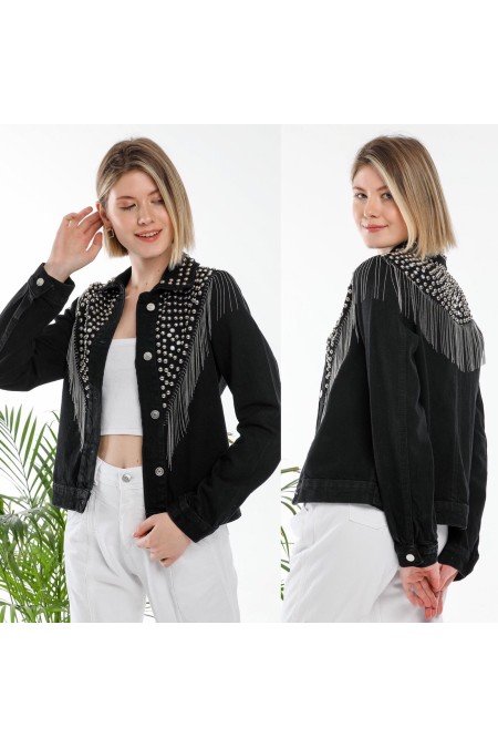 Siyah Ceket Siyah Ceket