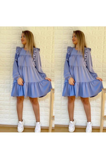 Mavi Elbise Mavi Elbise