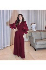 Bordo Abiye Bordo Abiye