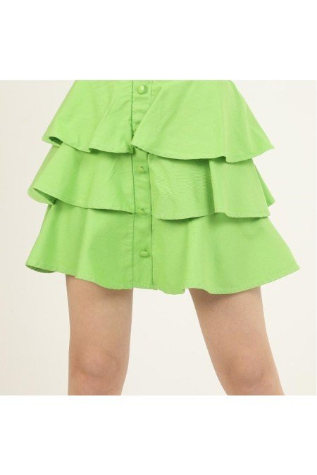 Yeşil Etek Yeşil Etek