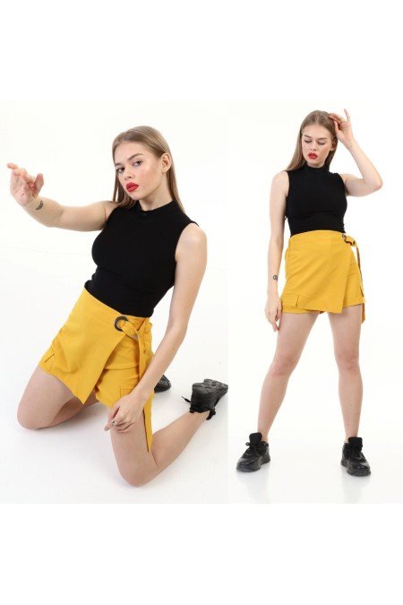 Sarı Şort