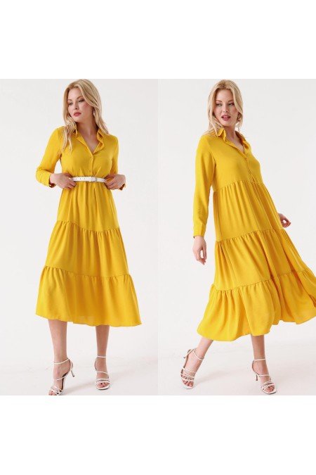Sarı Elbise