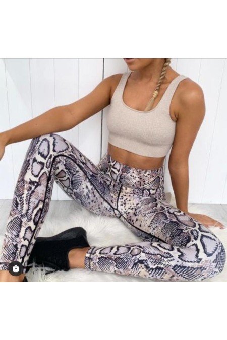 Desenli Tayt Takım