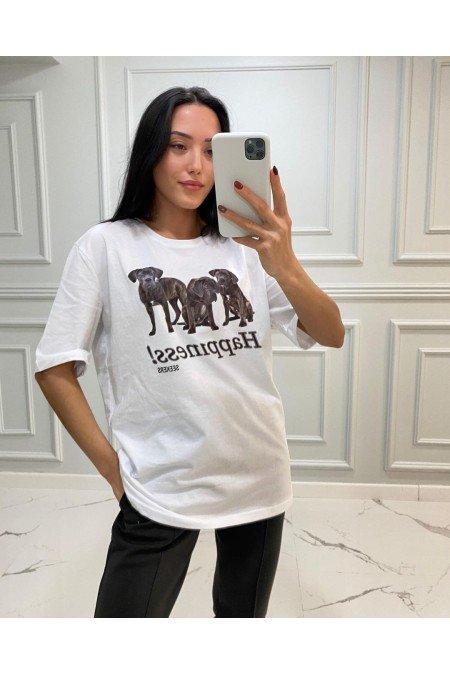 Beyaz Tshırt