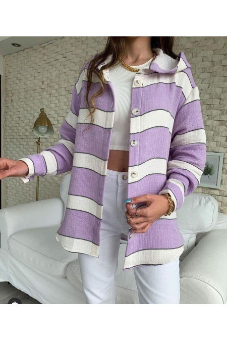 Lila Ceket Lila Ceket