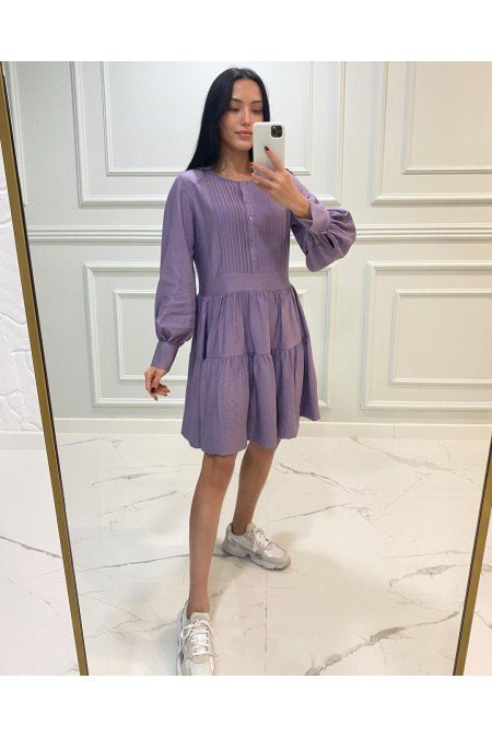 Lila Elbise