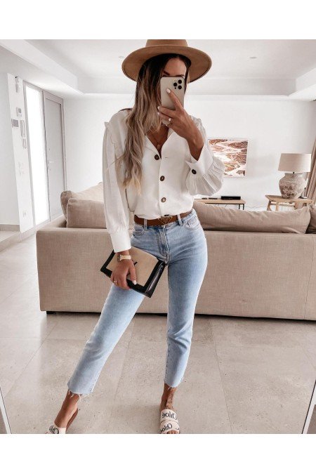 Beyaz Gömlek Beyaz Gömlek