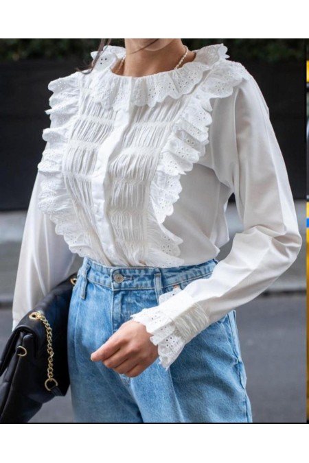 Beyaz Gömlek Beyaz Gömlek