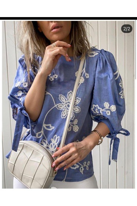 Mavi Bluz Mavi Bluz