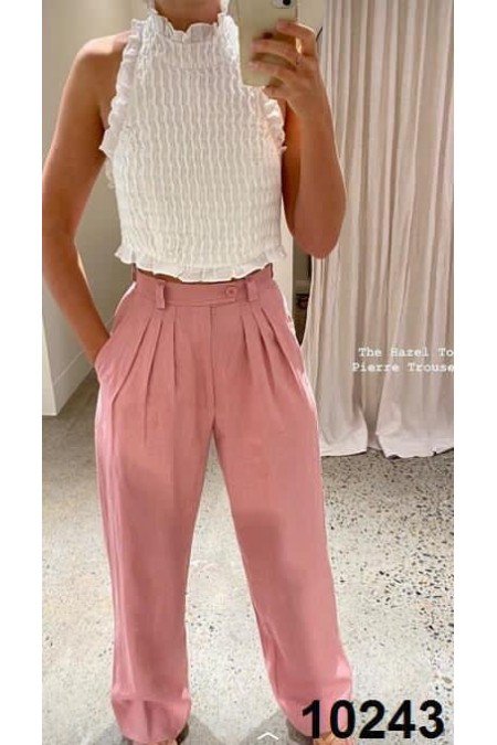 Gül Kurusu Pantolon Gül Kurusu Pantolon