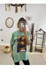 Mint Tshırt