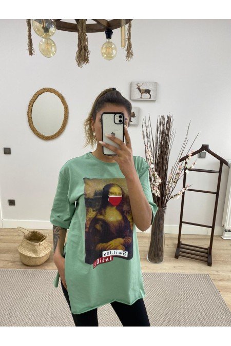 Mint Tshırt Mint Tshırt