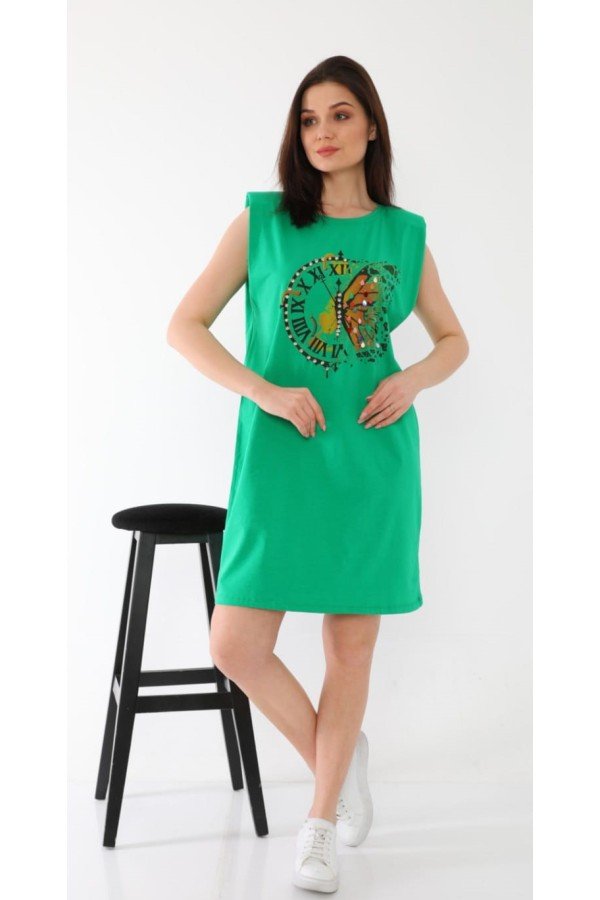 Yeşil Tunik Yeşil Tunik