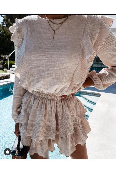 Vizon Elbise Vizon Elbise