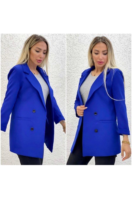 Saks Ceket Saks Ceket