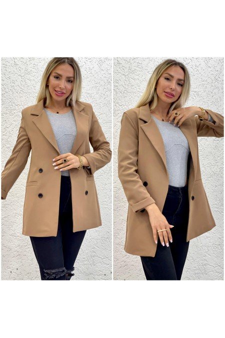 Camel Ceket Camel Ceket