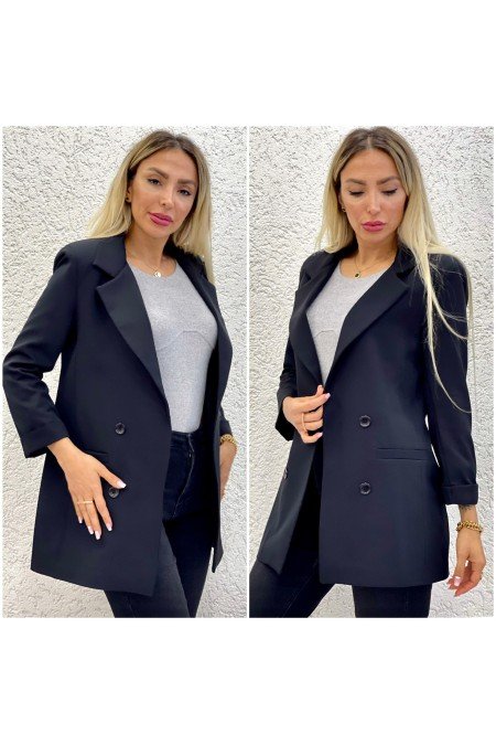 Siyah Ceket Siyah Ceket