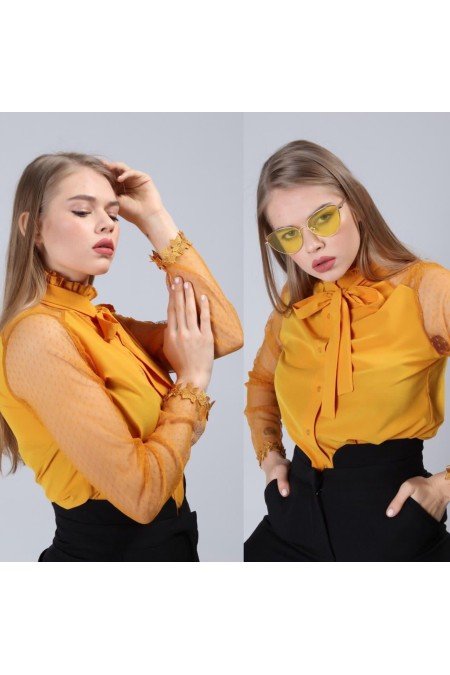 Sarı Gömlek Sarı Gömlek