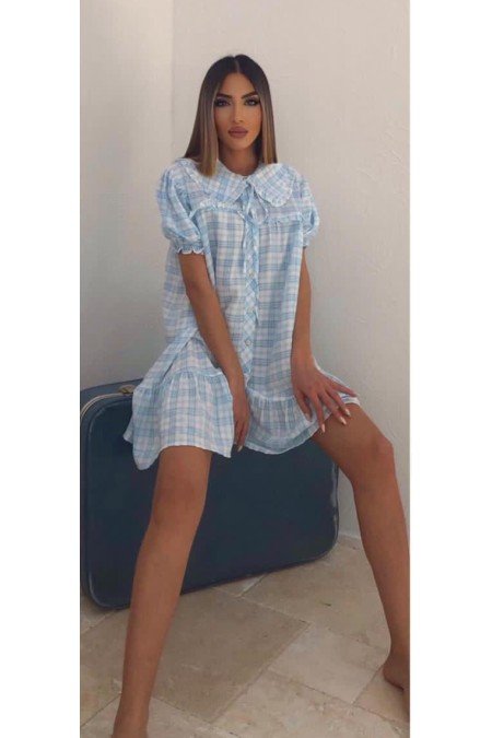 Mavi Elbise Mavi Elbise