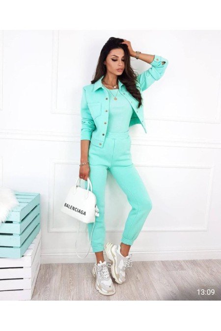 Mint Takım 3 Lü Mint Takım 3 Lü