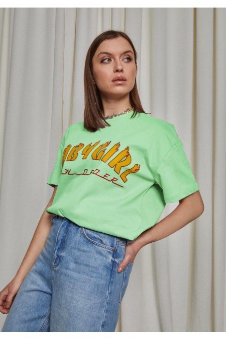 Yeşil Tshırt Yeşil Tshırt