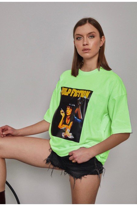 Yeşil Tshırt Yeşil Tshırt