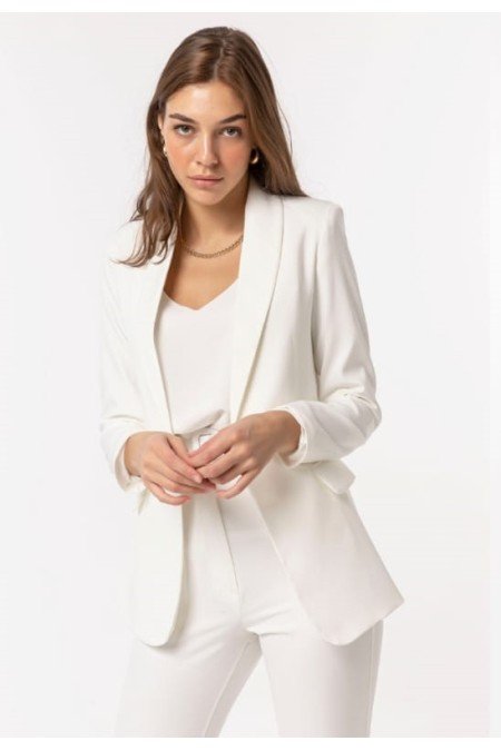 Beyaz Ceket Beyaz Ceket