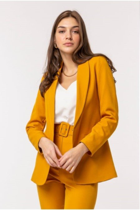 Hardal Ceket Hardal Ceket