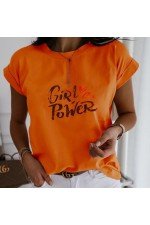 Orange Tshırt Orange Tshırt