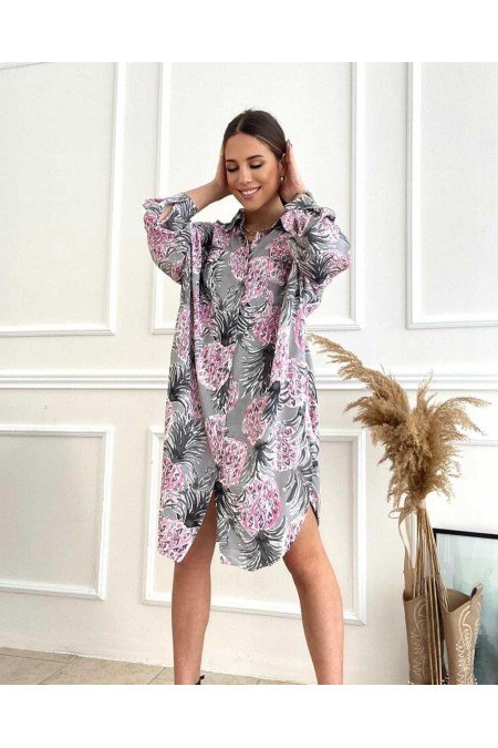 Desenli Elbise Desenli Elbise