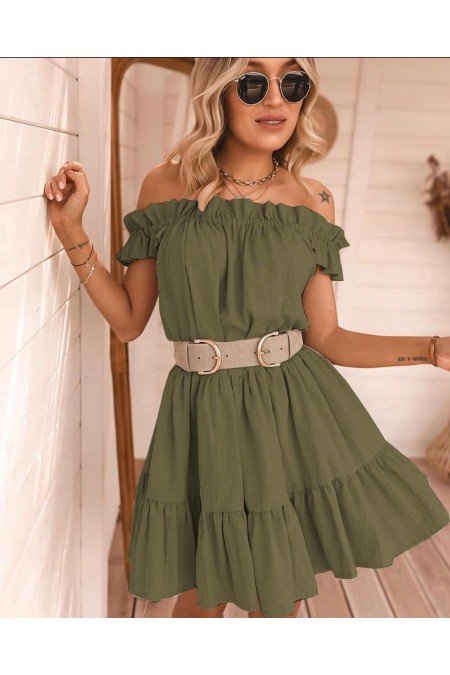 Yeşil Elbise Yeşil Elbise