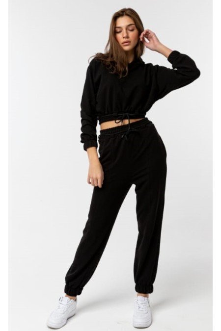 Siyah Takım İki İplik Siyah Takım İki İplik