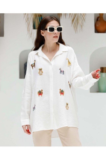 Beyaz Gömlek Beyaz Gömlek