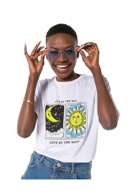 Beyaz Tshırt Beyaz Tshırt