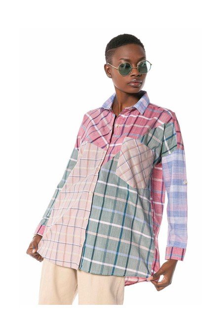 Renkli Gömlek Renkli Gömlek