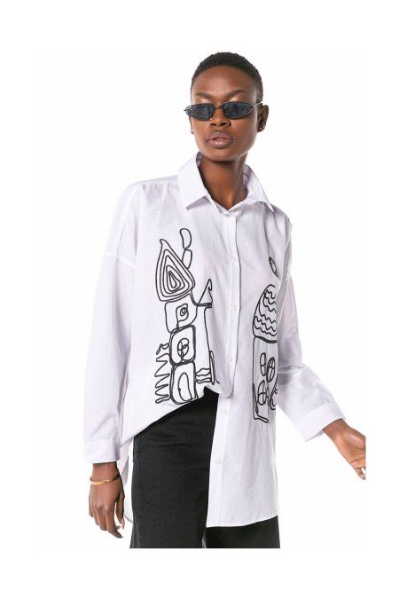 Beyaz Gömlek Beyaz Gömlek