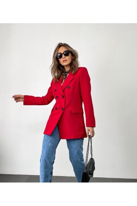 Kırmızı Ceket Kırmızı Ceket