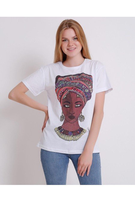 Beyaz Tshırt Beyaz Tshırt