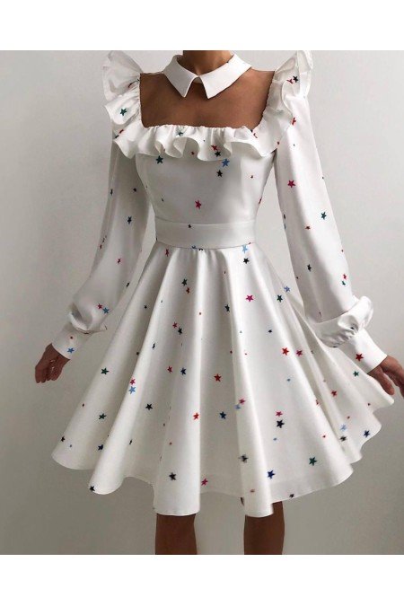 Beyaz Elbise Beyaz Elbise