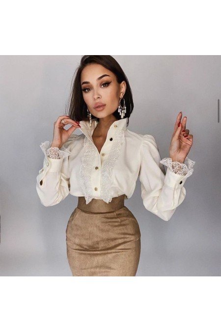 Ekru Gömlek Ekru Gömlek