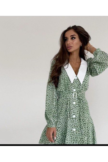 Desenli Elbise Desenli Elbise