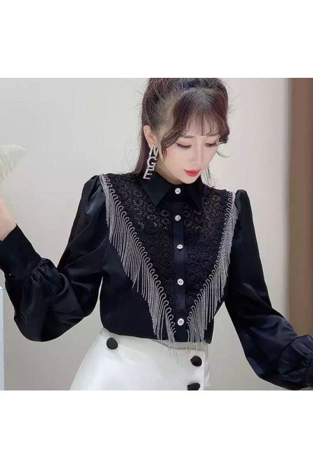 Siyah Gömlek Siyah Gömlek