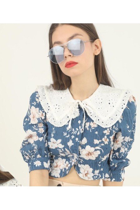 Desenli Gömlek Desenli Gömlek