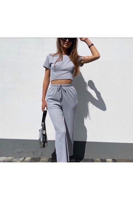 Gri Takım İki İplik Gri Takım İki İplik